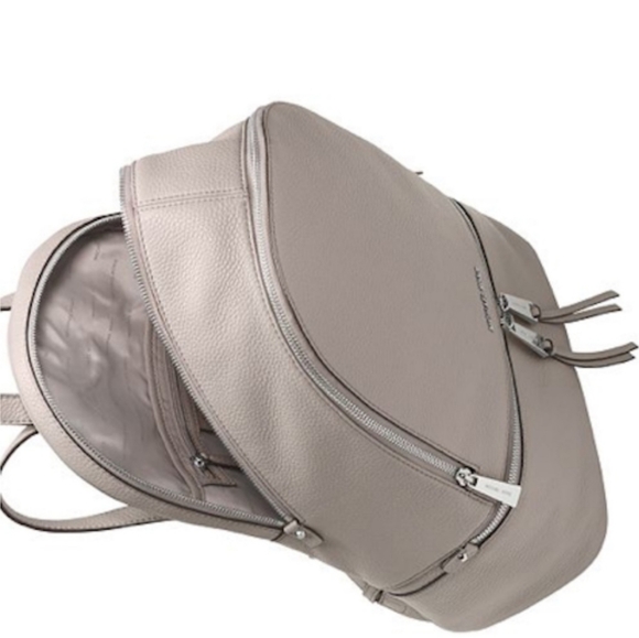 Michael Kors Rhea Large Backpack - Picture 6 of 14